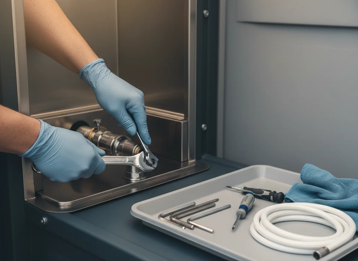 Why choose Portable Toilet Rental in Braddock Heights, MD